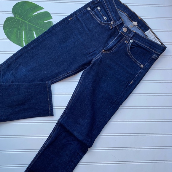 Rag & Bone High Rise Skinny Jeans - Picture 4 of 8